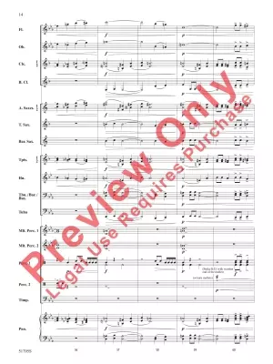 Colossus - Beck - Concert Band - Gr. 2