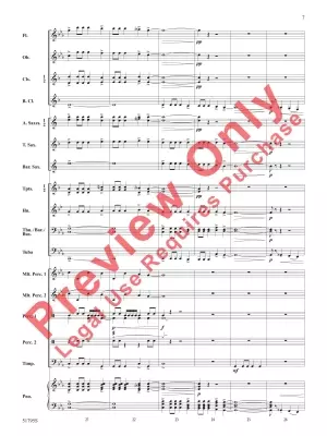 Colossus - Beck - Concert Band - Gr. 2
