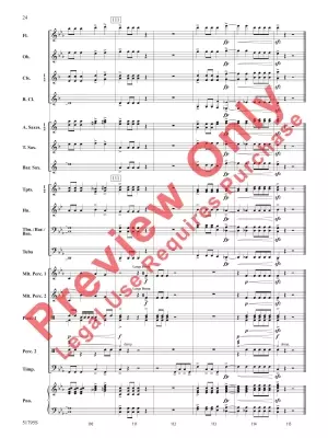 Colossus - Beck - Concert Band - Gr. 2