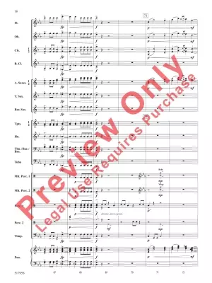 Colossus - Beck - Concert Band - Gr. 2