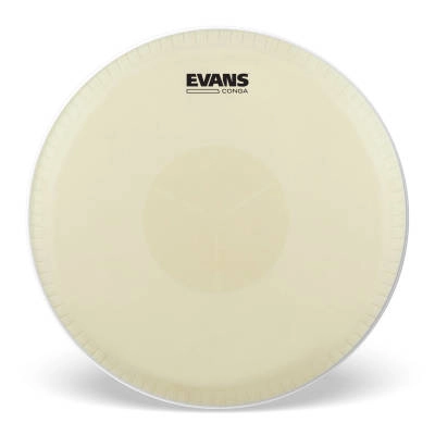 Evans - EC1100 - Evans Tri-Center Conga Drum Head, 11.00 Inch