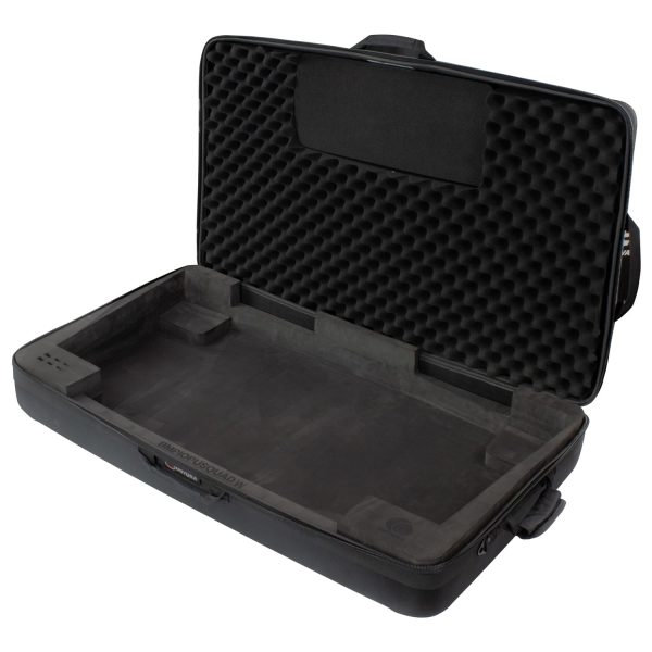 EVA Molded Soft Case with Wheels for Pioneer DJ Opus Quad