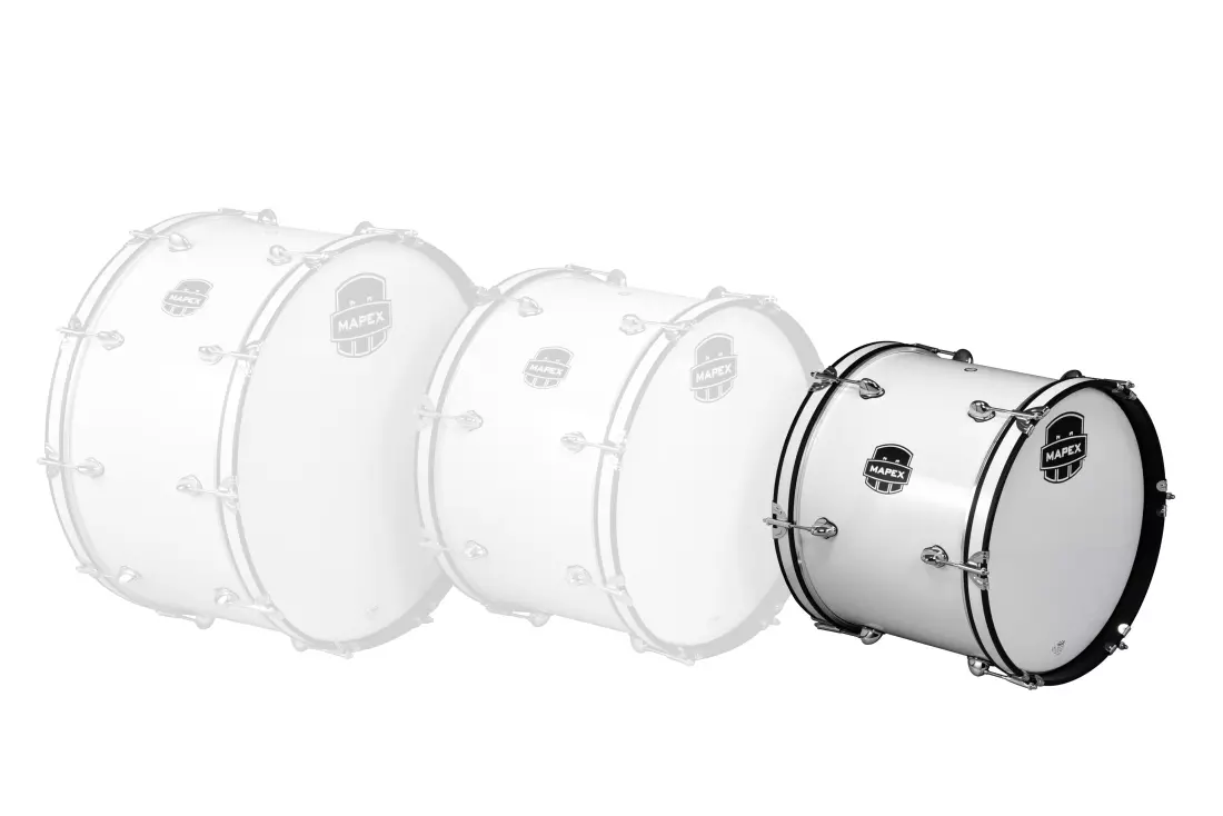 Contender Series 18x14\'\' Marching Bass Drum