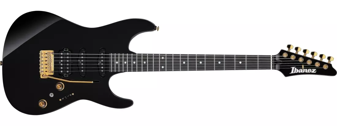 AZ Premium Electric Guitar w/ Bag - Black