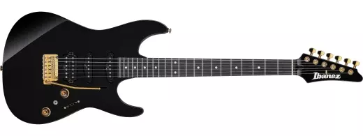 Ibanez - AZ Premium Electric Guitar w/ Bag - Black