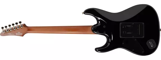 AZ Premium Electric Guitar w/ Bag - Black