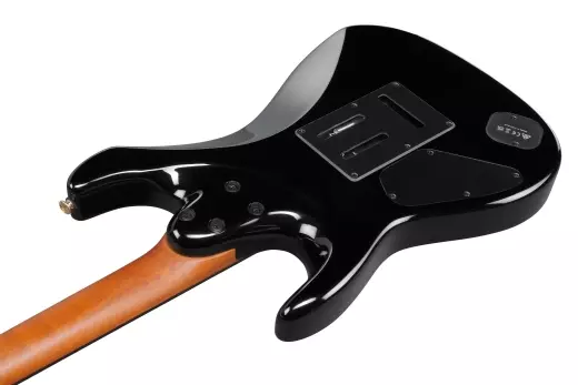 AZ Premium Electric Guitar w/ Bag - Black