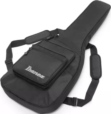 AZ Premium Electric Guitar w/ Bag - Black