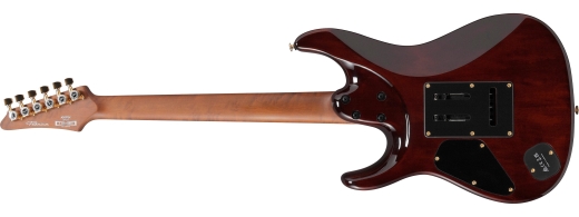 AZ Premium Electric Guitar w/ Bag - Dragon Eye Burst