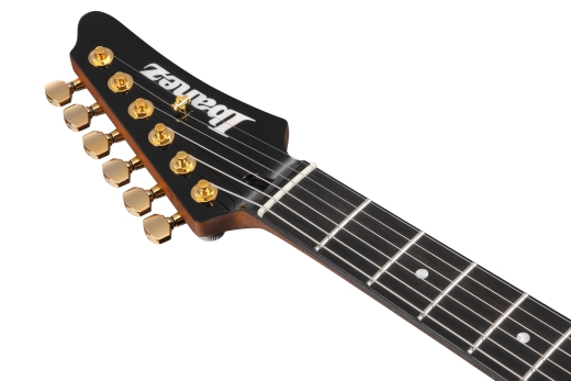 AZ Premium Electric Guitar w/ Bag - Dragon Eye Burst