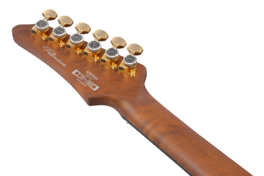 AZ Premium Electric Guitar w/ Bag - Dragon Eye Burst