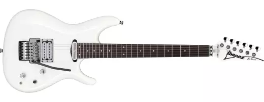 Ibanez - Joe Satriani Signature Electric Guitar w/Case - White