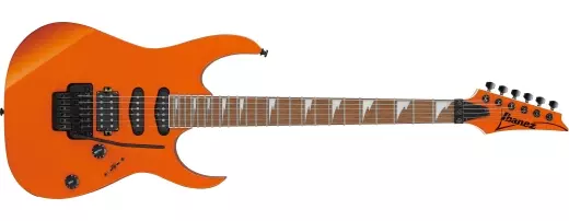 Ibanez - RG Standard Electric Guitar - Roadster Orange Metallic