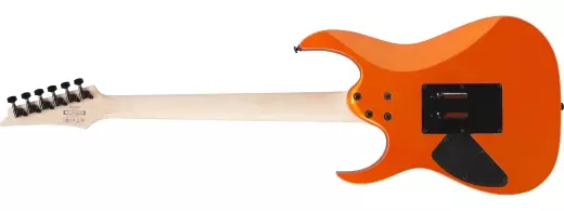 RG Standard Electric Guitar - Roadster Orange Metallic