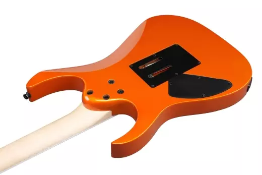 RG Standard Electric Guitar - Roadster Orange Metallic
