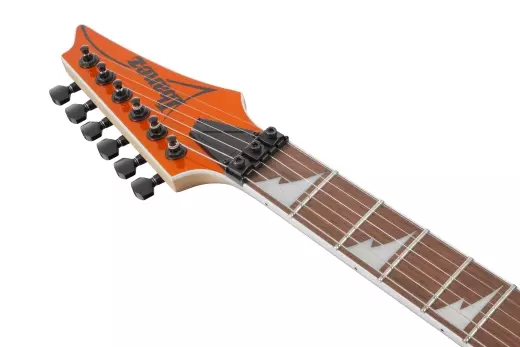 RG Standard Electric Guitar - Roadster Orange Metallic