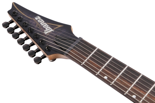 Ibanez RGA Premium 7-String Electric Guitar W/ Bag - Deep Twilight