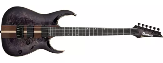 Ibanez - RGA Premium Electric Guitar w/ Bag - Deep Twilight Burst Low Gloss