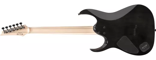 RGA Premium Electric Guitar w/ Bag - Deep Twilight Burst Low Gloss