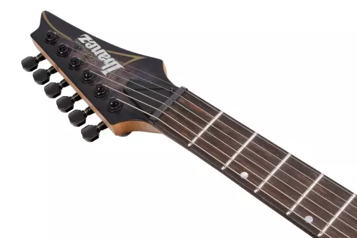RGA Premium Electric Guitar w/ Bag - Deep Twilight Burst Low Gloss
