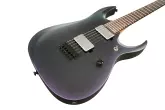 RGD Electric Guitar - Black Aurora Burst Matte