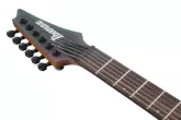 RGD Electric Guitar - Black Aurora Burst Matte