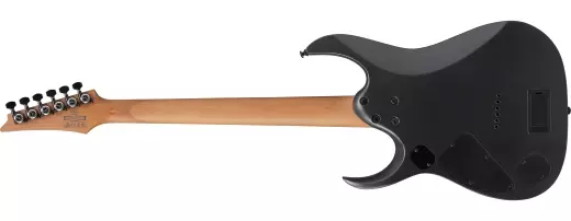 RGD Electric Guitar - Black Aurora Burst Matte