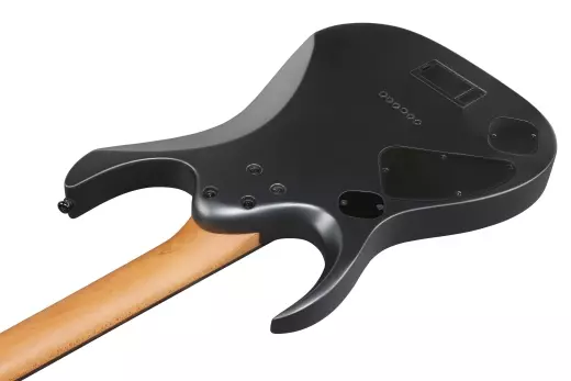 RGD Electric Guitar - Black Aurora Burst Matte