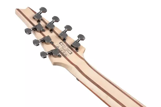 RG Multi Scale 7-String Electric Guitar - Cosmic Blue Starburst