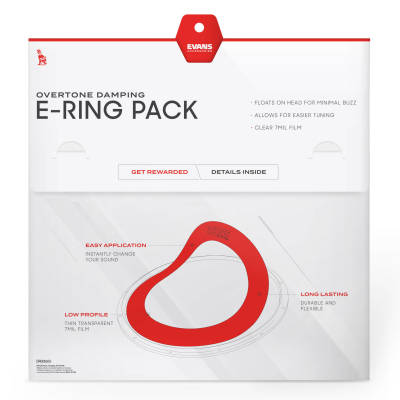 E-Rings Snare Pre-Pack