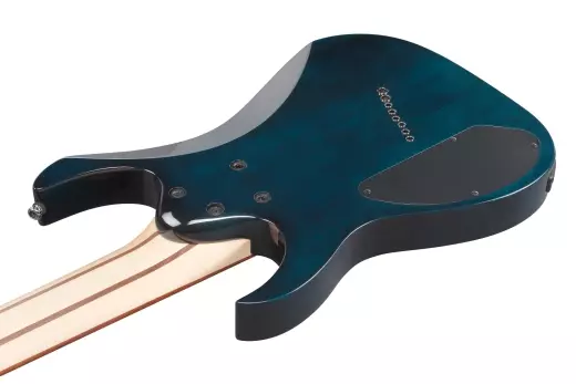 RG Multi Scale 8-String Electric Guitar - Cosmic Blue Starburst