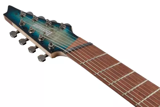 RG Multi Scale 8-String Electric Guitar - Cosmic Blue Starburst