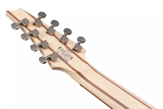RG Multi Scale 8-String Electric Guitar - Cosmic Blue Starburst
