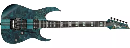 Ibanez - RG Premium Electric Guitar w/ Bag - Cosmic Blue Low Gloss
