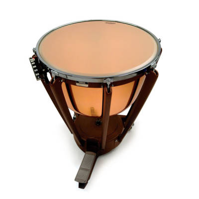 Strata Series Timpani Drum Head, Clear - 23 Inch
