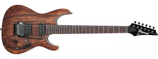 Ibanez - S Standard Electric Guitar  - Antique Brown Stained