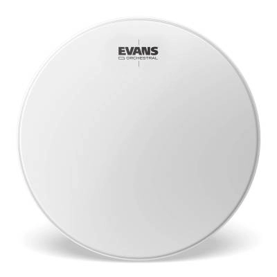 Evans - ET2250 - Evans Orchestral Timpani Drum Head, 22.5 inch