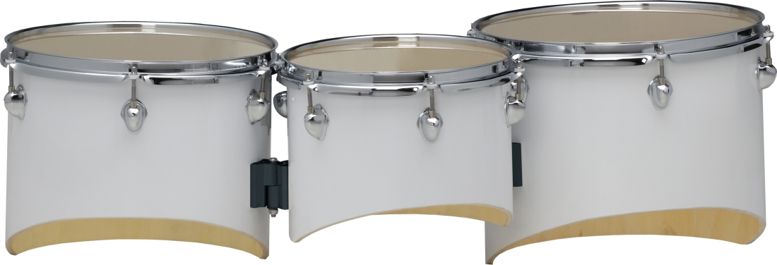 Contender Series Multi-Toms (10/12/13)