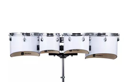 Mapex Marching - Contender Series Multi-Toms (8/10/12/13)