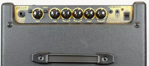 CMB101 Black Line 40 Watt Combo