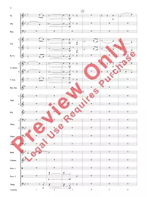 Amazing Grace - Traditional/Watson - Concert Band - Gr. 2