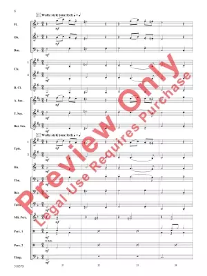 Christmas in Rio (O Tannenbaum) - Traditional/Lopez - Concert Band - Gr. 2