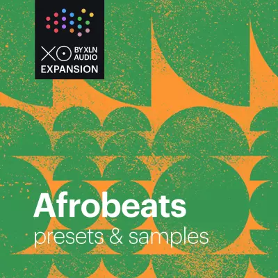 XLN Audio - XO Expansion: Afrobeats - Download