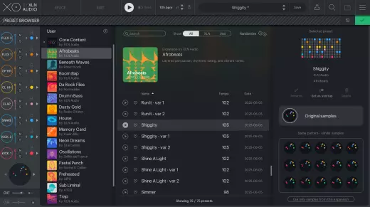 XO Expansion: Afrobeats - Download