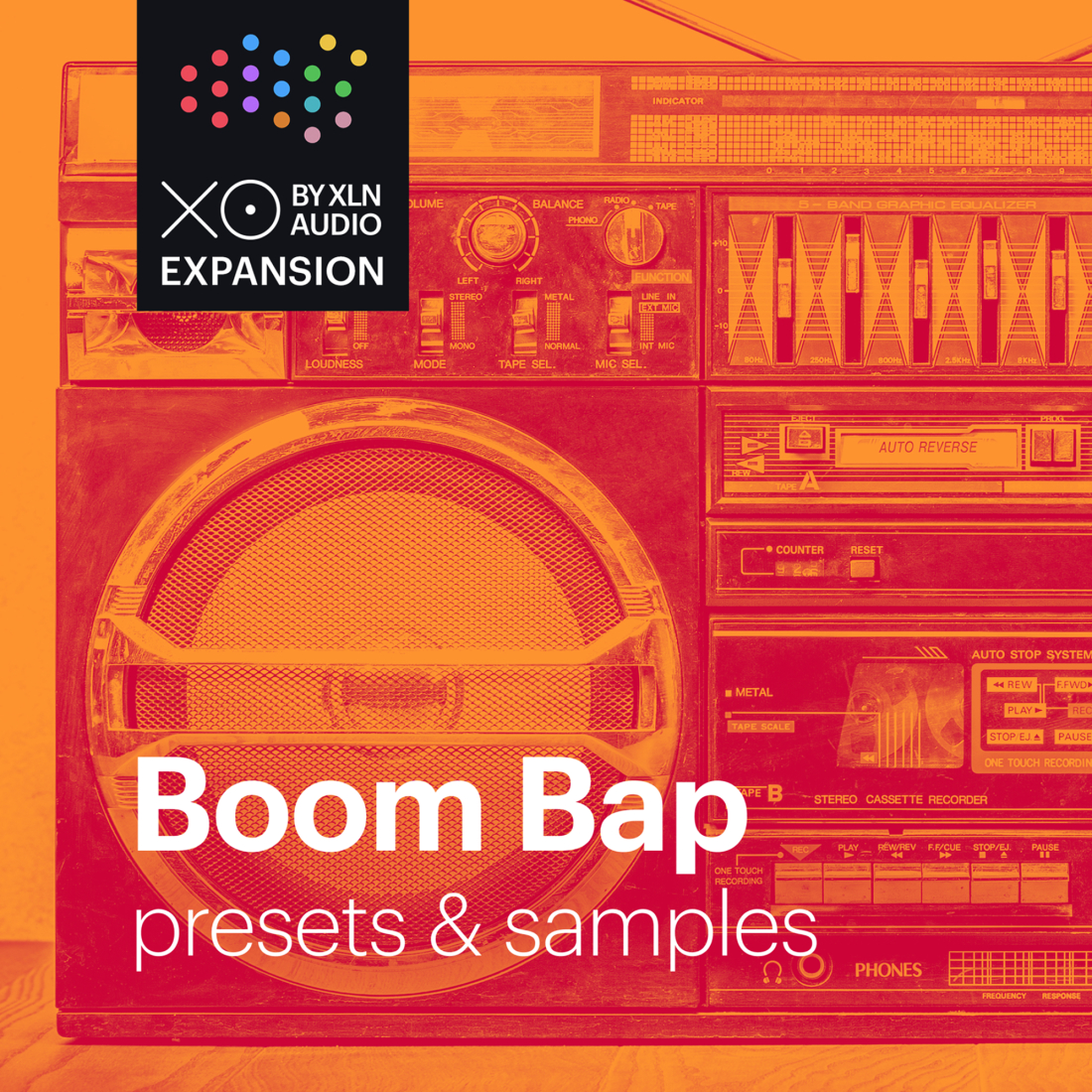 XO Expansion: Boom Bap - Download