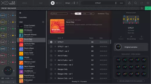 XO Expansion: Boom Bap - Download