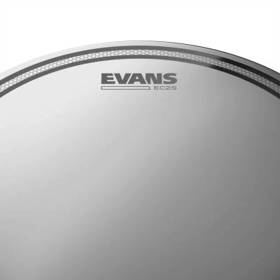 ETP-EC2SCTD-S - Evans EC2 Tompack, Clear, Standard (12 inch, 13 inch, 16 inch)