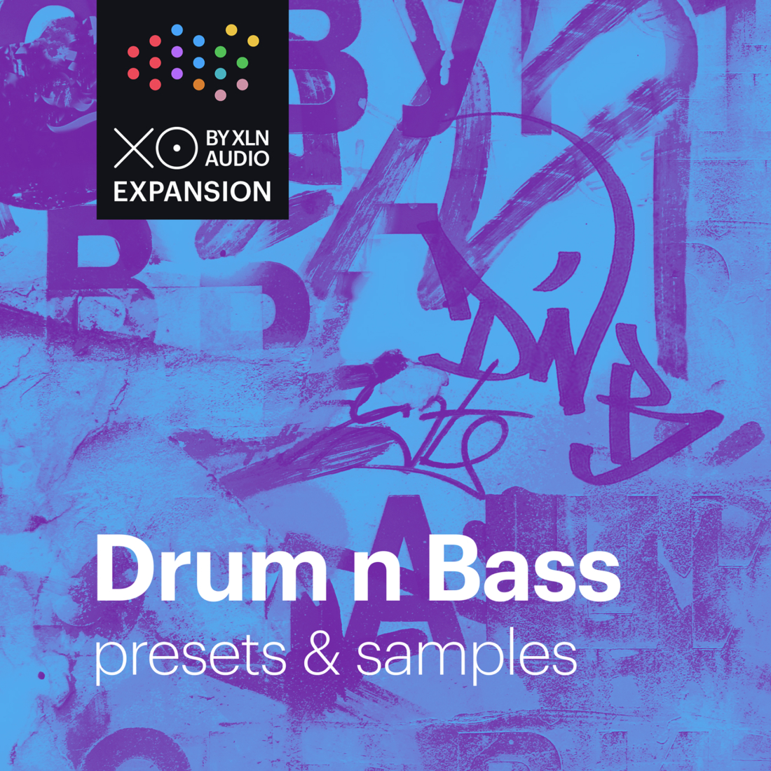 XO Expansion: Drum n Bass - Download