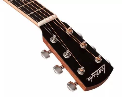 P-03R Recording Series Spruce/Rosewood Acoustic Guitar w/Case
