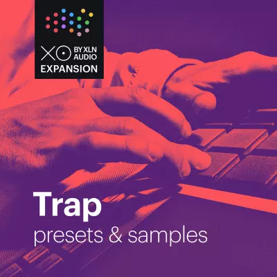 XLN Audio - XO Expansion: Trap - Download